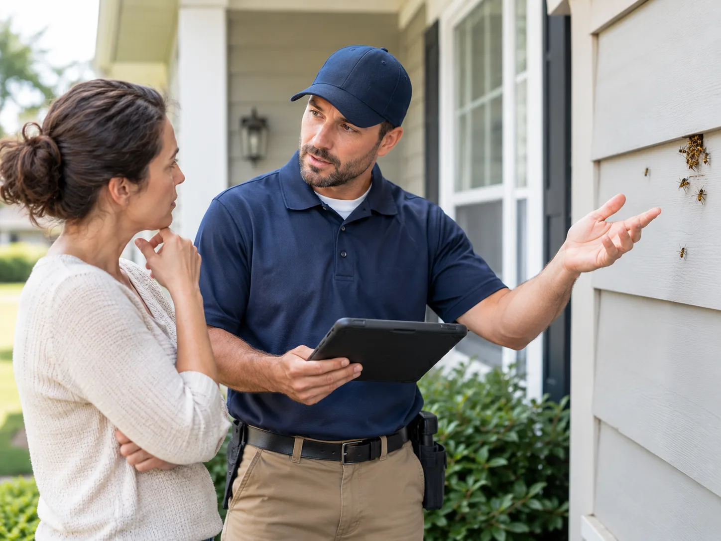 Pest Control San Tan Valley, AZ FAQs